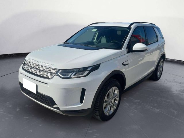 Land Rover Discovery Sport I 2020 2.0d i4 mhev S awd 150cv 7p.ti auto - foto 3 di 4