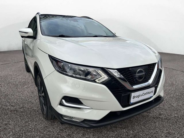 Nissan Qashqai II 2017 1.6 dCi 130cv N-Connecta 4WD usato a EMPOLI
