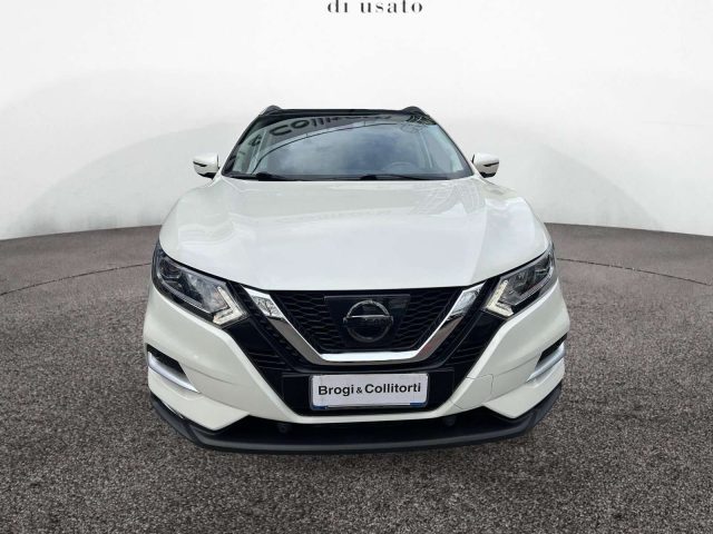 Nissan Qashqai II 2017 1.6 dCi 130cv N-Connecta 4WD - foto 2 di 4