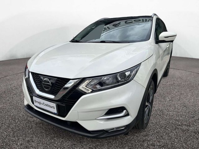 Nissan Qashqai II 2017 1.6 dCi 130cv N-Connecta 4WD - foto 3 di 4