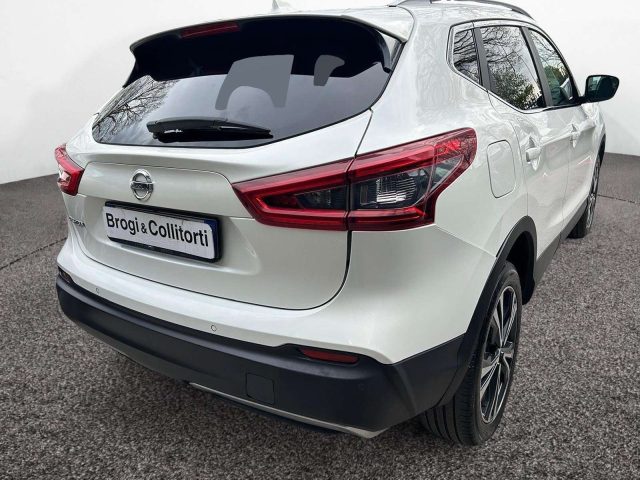 Nissan Qashqai II 2017 1.6 dCi 130cv N-Connecta 4WD - foto 4 di 4