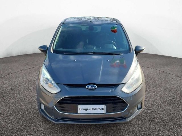 Ford B-Max 1.5 TDCi 75cv Business Titanium E6 - foto 2 di 4