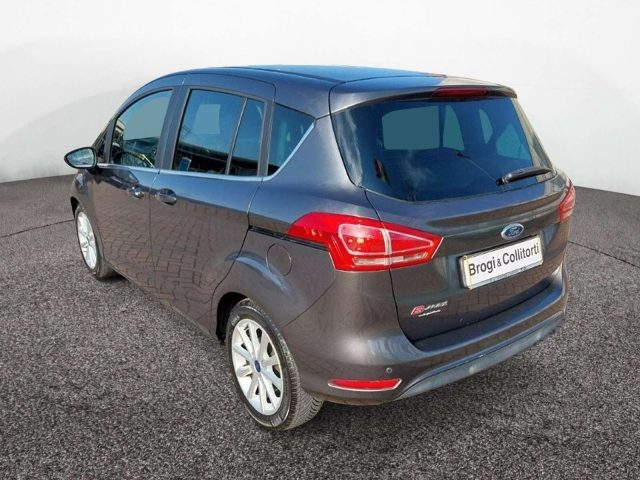 Ford B-Max 1.5 TDCi 75cv Business Titanium E6 - foto 4 di 4