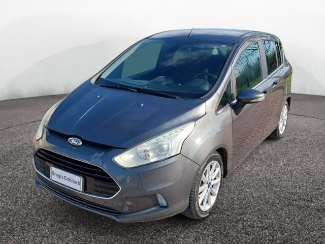 Ford B-Max 1.5 TDCi 75cv Business Titanium E6 - foto 3 di 4