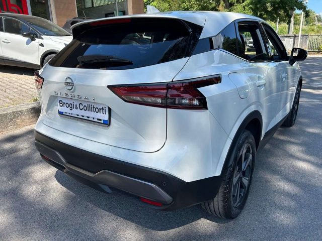 Nissan Qashqai 1.3 MHEV 140 N-Connecta - foto 4 di 4