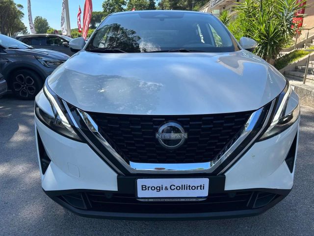 Nissan Qashqai 1.3 MHEV 140 N-Connecta - foto 2 di 4