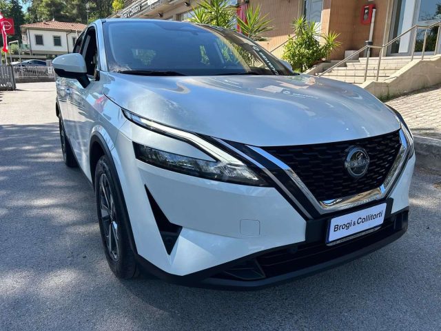 Nissan Qashqai 1.3 MHEV 140 N-Connecta usato a EMPOLI