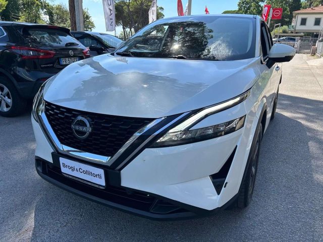 Nissan Qashqai 1.3 MHEV 140 N-Connecta - foto 3 di 4