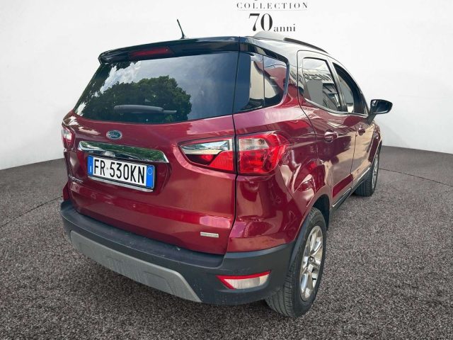 Ford EcoSport 2018 1.0 EcoBoost 125cv Titanium autom.powershift - foto 4 di 4