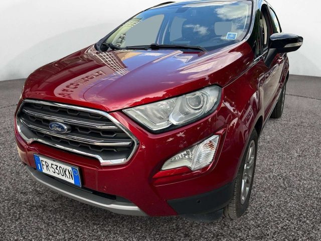 Ford EcoSport 2018 1.0 EcoBoost 125cv Titanium autom.powershift - foto 3 di 4