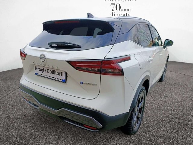 Nissan Qashqai 1.5 e-power 90th Anniversary 2wd - foto 4 di 4