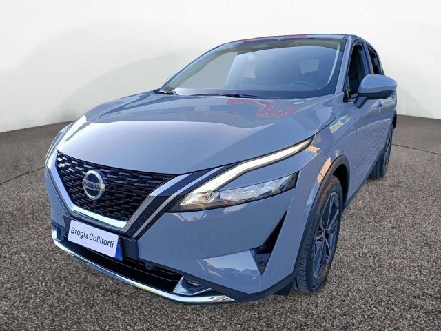 Nissan Qashqai 1.3 mhev N-Connecta 2wd 140cv - foto 3 di 4