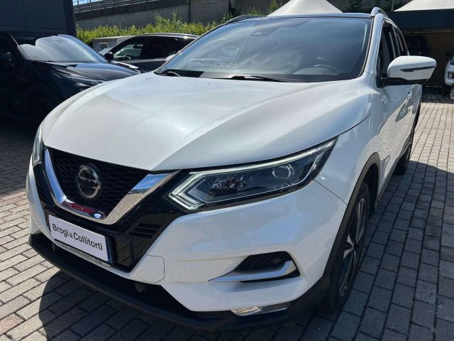 Nissan Qashqai 1.3 DIG-T 140 N-Connecta - foto 3 di 4
