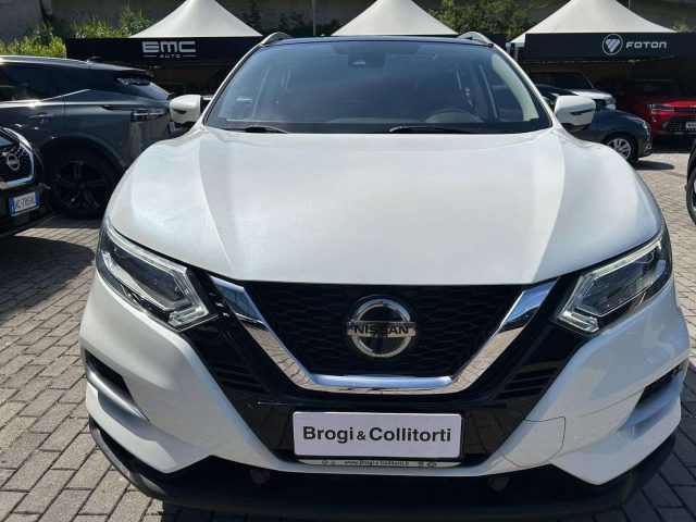 Nissan Qashqai 1.3 DIG-T 140 N-Connecta - foto 2 di 4