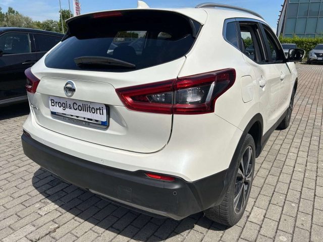 Nissan Qashqai 1.3 DIG-T 140 N-Connecta - foto 4 di 4