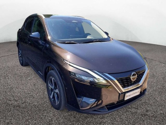 Nissan Qashqai 1.5 e-power N-Connecta 2wd usato a EMPOLI