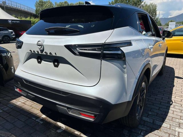 Nissan Qashqai N-CONNECTA MHYB 140CV MT 2W - VR - foto 4 di 4