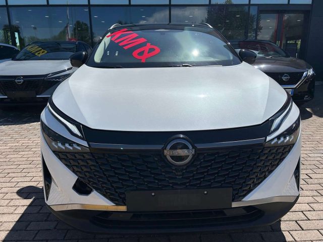 Nissan Qashqai N-CONNECTA MHYB 140CV MT 2W - VR - foto 2 di 4