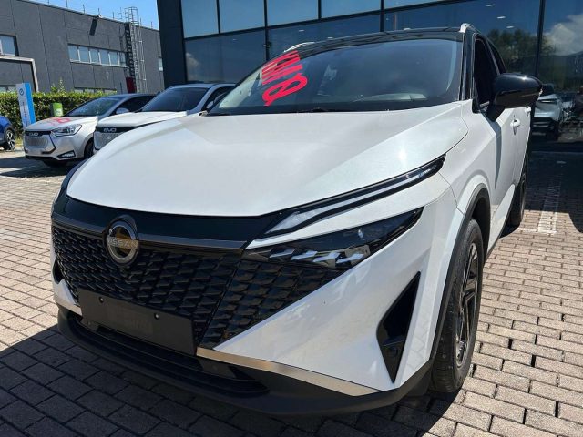 Nissan Qashqai N-CONNECTA MHYB 140CV MT 2W - VR - foto 3 di 4