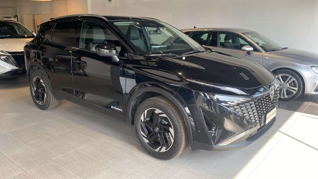 Nissan Qashqai N-CONNECTA MHYB 140CV MT 2W - TR km 0 a EMPOLI