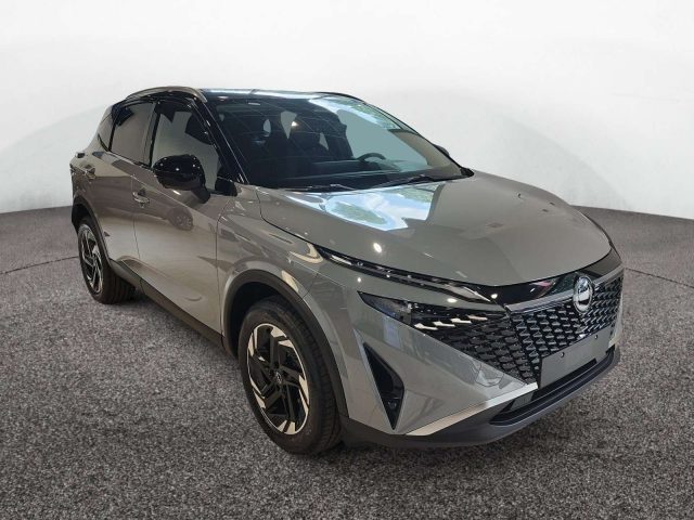 Nissan Qashqai N-CONNECTA MHYB 140CV MT 2W - VR km 0 a EMPOLI