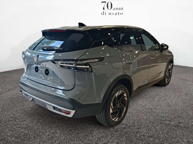 Nissan Qashqai N-CONNECTA MHYB 140CV MT 2W - VR - foto 3 di 4