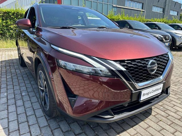 Nissan Qashqai 1.3 mhev Tekna 2wd 158cv xtronic usato a EMPOLI