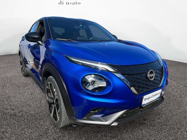 Nissan Juke 1.6 hev Tekna usato a EMPOLI