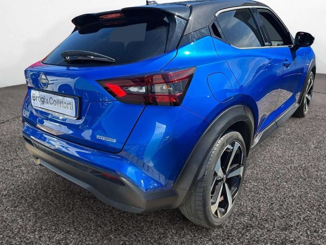 Nissan Juke 1.6 hev Tekna - foto 4 di 4