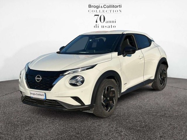 Nissan Juke 1.6 hev N-Connecta - foto 3 di 4
