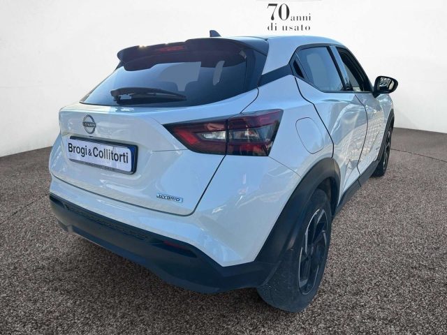 Nissan Juke 1.6 hev N-Connecta - foto 4 di 4