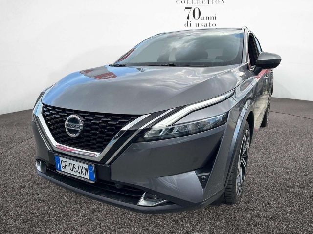 Nissan Qashqai III 2021 1.3 mhev Tekna+ 2wd 158cv xtronic - foto 3 di 4