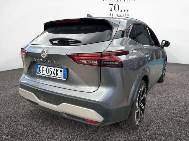 Nissan Qashqai III 2021 1.3 mhev Tekna+ 2wd 158cv xtronic - foto 4 di 4