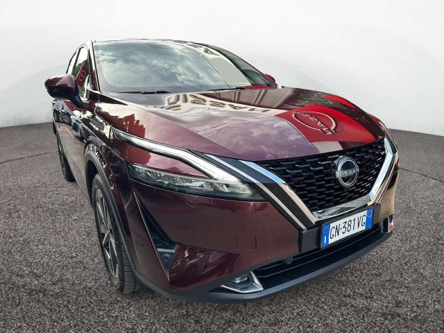 Nissan Qashqai 1.3 mhev Tekna 2wd 140cv usato a EMPOLI