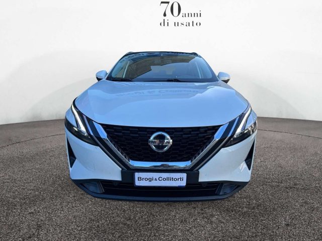 Nissan Qashqai 1.3 mhev N-Connecta 2wd 140cv - foto 2 di 15