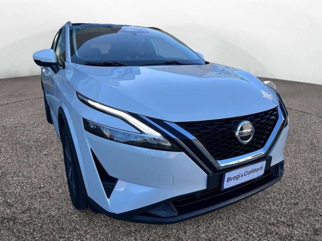 Nissan Qashqai 1.3 mhev N-Connecta 2wd 140cv usato a EMPOLI