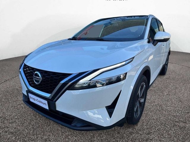 Nissan Qashqai 1.3 mhev N-Connecta 2wd 140cv - foto 3 di 15