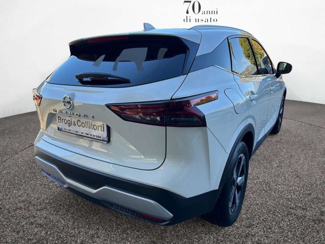 Nissan Qashqai 1.3 mhev N-Connecta 2wd 140cv - foto 4 di 15