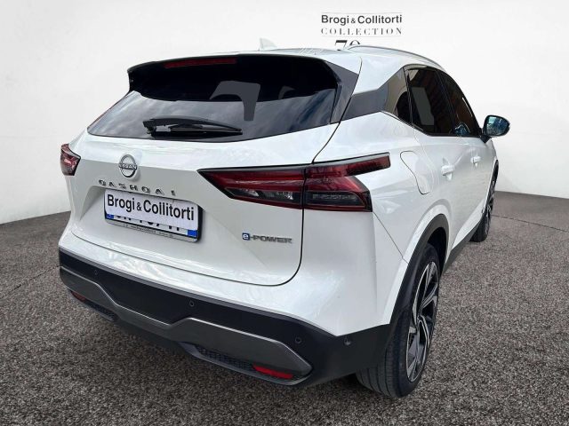 Nissan Qashqai 1.5 e-power Tekna+ 2wd - foto 4 di 4