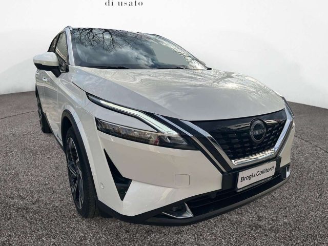 Nissan Qashqai 1.5 e-power Tekna+ 2wd usato a EMPOLI