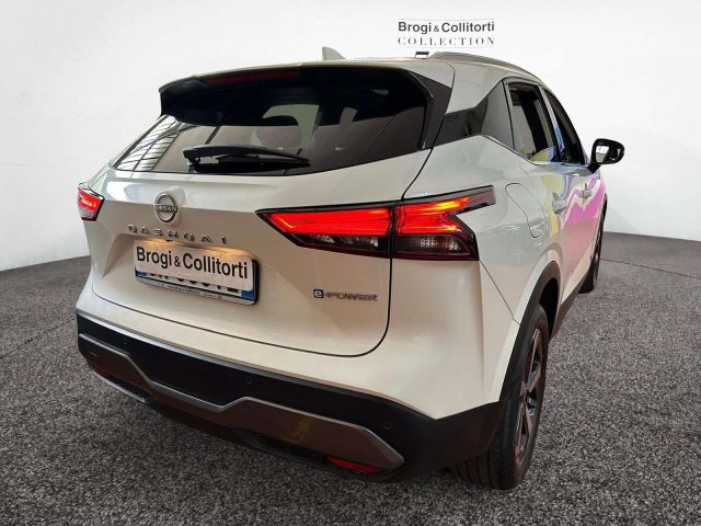Nissan Qashqai 1.5 e-power N-Connecta 2wd - foto 4 di 4