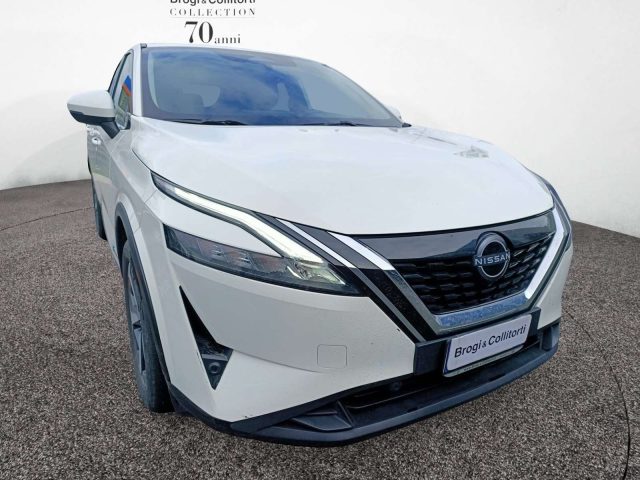 Nissan Qashqai 1.5 e-power N-Connecta 2wd usato a EMPOLI