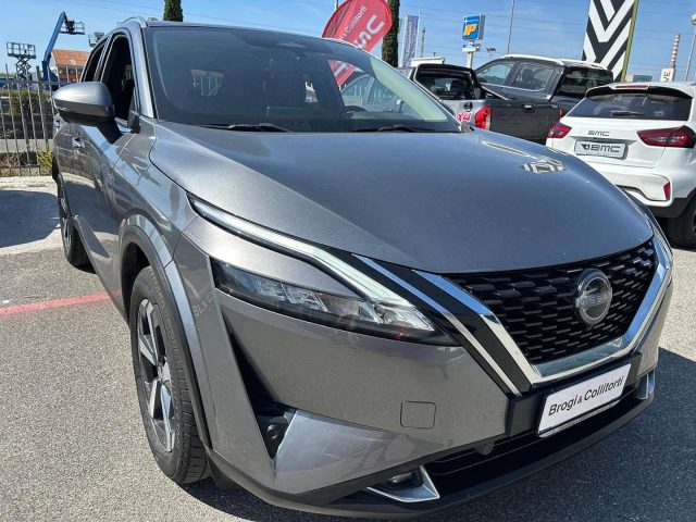 Nissan Qashqai 1.3 mhev N-Connecta 2wd 140cv usato a EMPOLI
