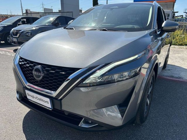 Nissan Qashqai 1.3 mhev N-Connecta 2wd 140cv - foto 3 di 4