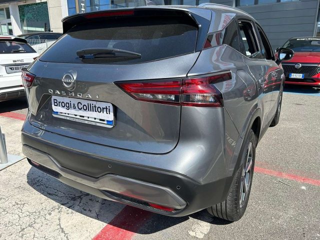 Nissan Qashqai 1.3 mhev N-Connecta 2wd 140cv - foto 4 di 4