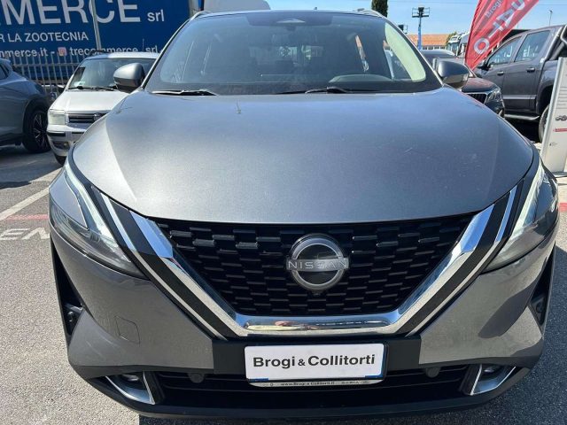 Nissan Qashqai 1.3 mhev N-Connecta 2wd 140cv - foto 2 di 4