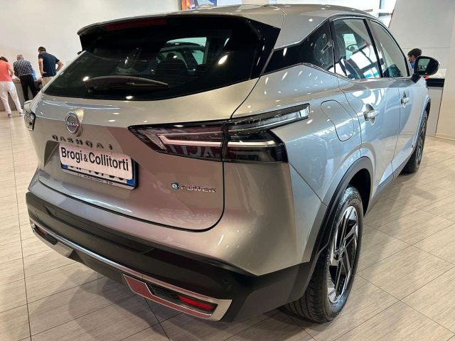 Nissan Qashqai 1.5 e-power Acenta 2wd - foto 4 di 4