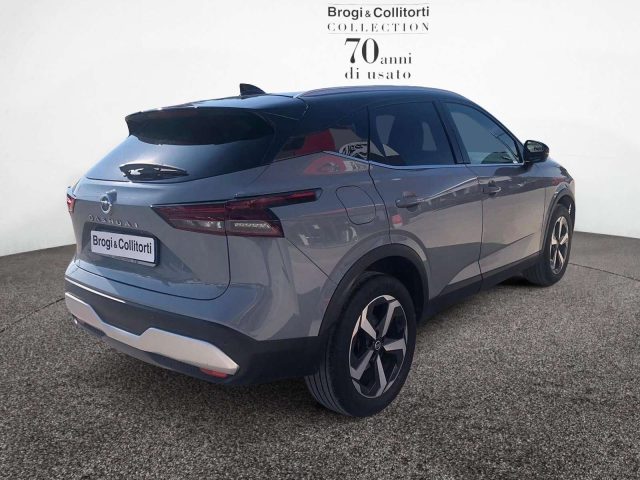 Nissan Qashqai III 2021 1.3 Mild Hybrid 158cv Premiere Edition au - foto 4 di 4