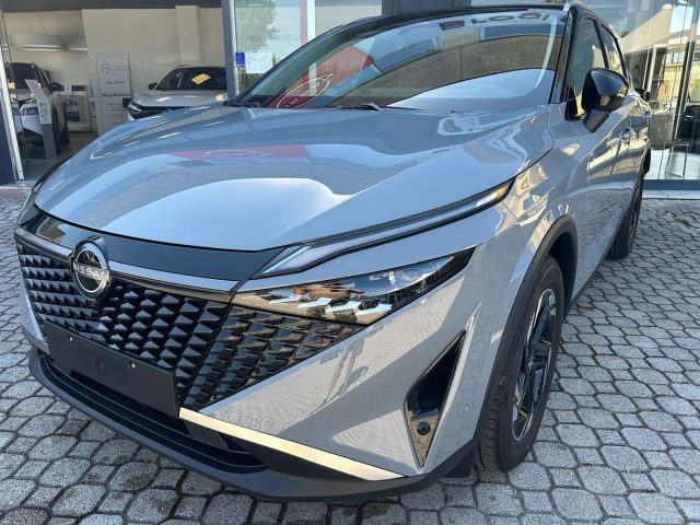 Nissan Qashqai N-CONNECTA MHYB 140CV MT 2W - VR - foto 3 di 4