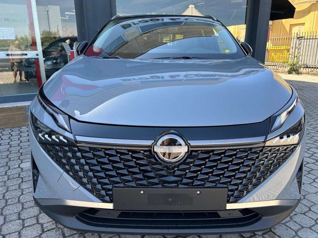 Nissan Qashqai N-CONNECTA MHYB 140CV MT 2W - VR - foto 2 di 4